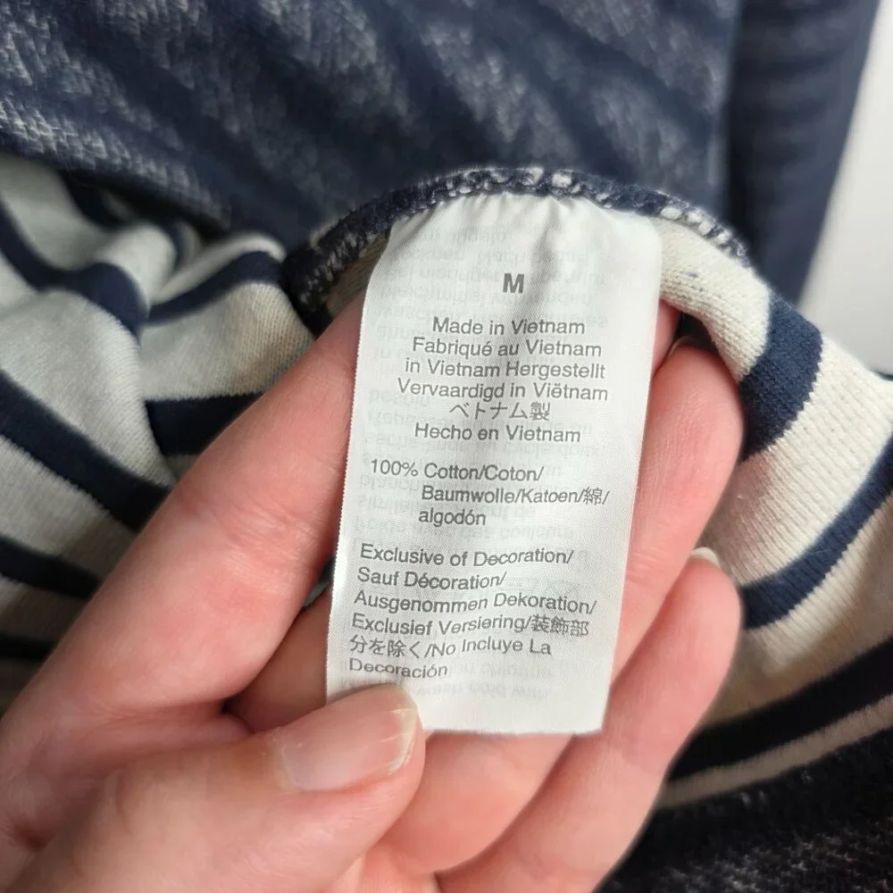J. Crew Mercantile Sweater Mens‎ Medium